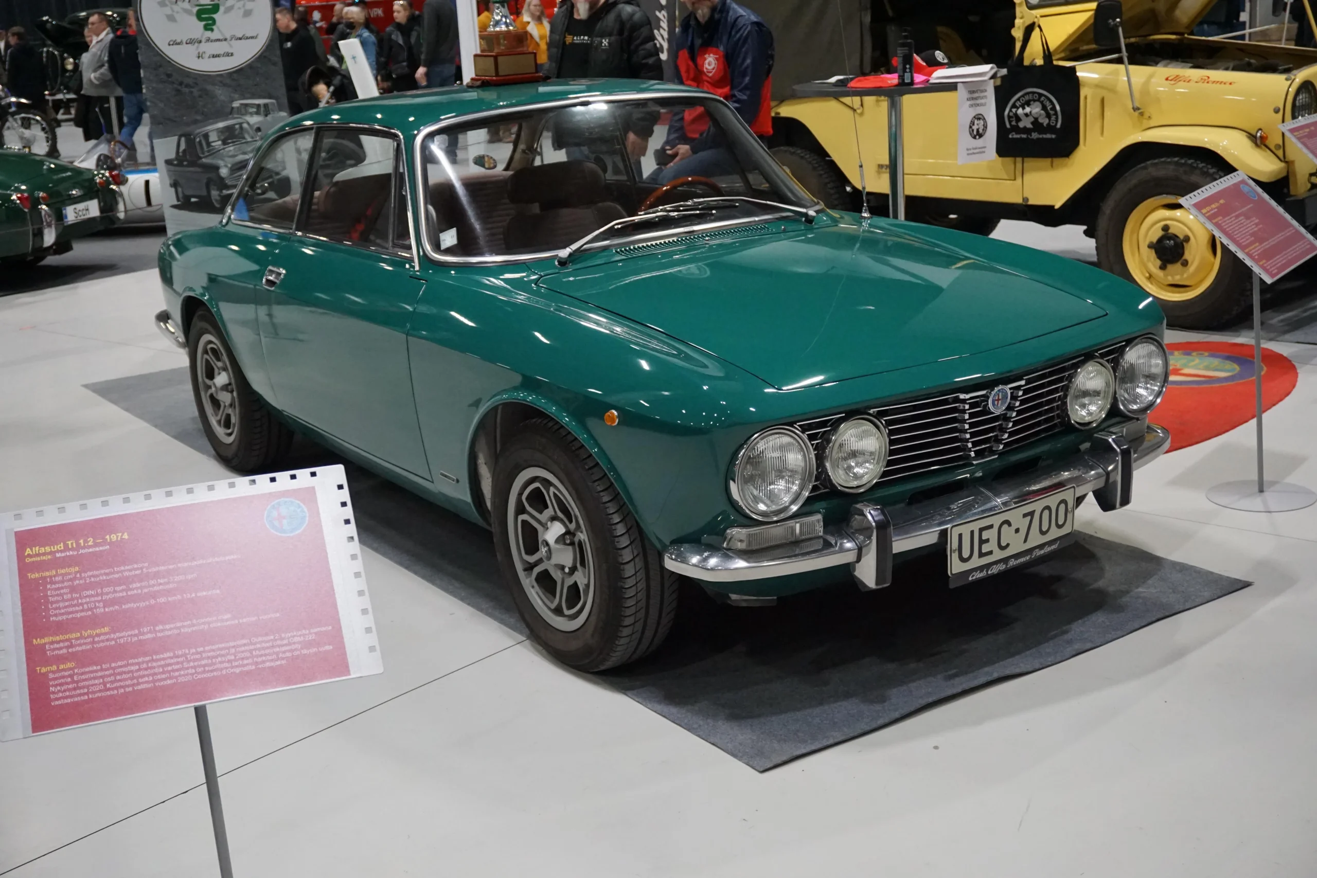 Classic Motorshow Lahti