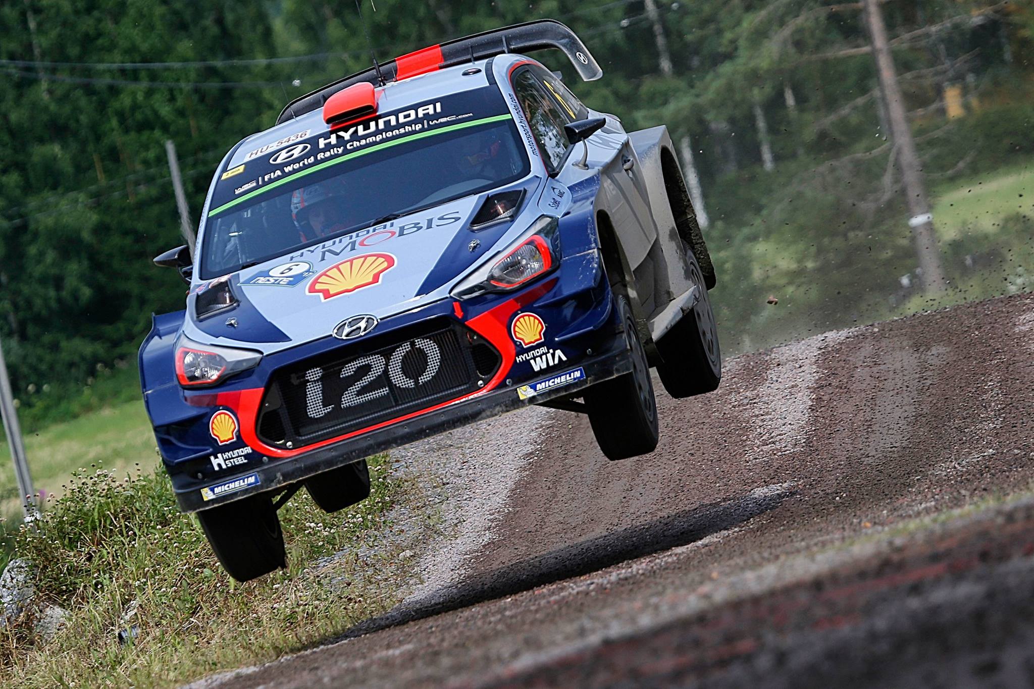 Rally Finland